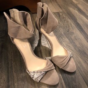 Vince camuto heels
